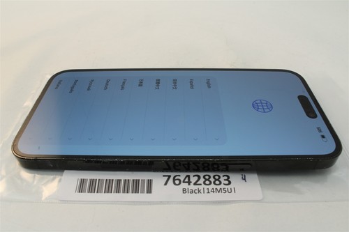 Apple iphone pro max - 14, gb
