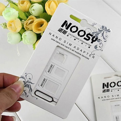 Noosy adattatore scheda - adattatore,