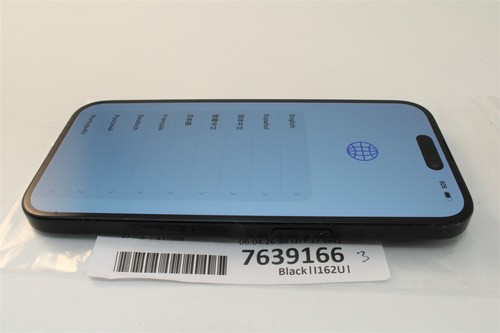 Apple iphone 256 - gb,
