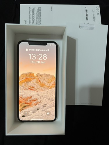 Apple iphone max 256gb - xs,
