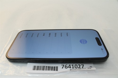 Apple iphone 128 nero - 16,