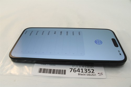 Apple iphone plus - 16,