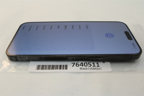 Apple iphone pro max - 15, 256