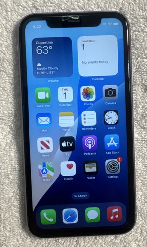 Apple iphone 64gb - iphone,