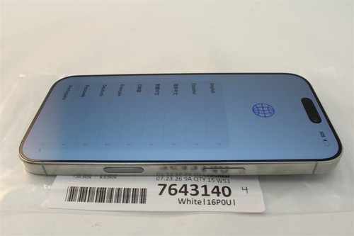 Apple iphone pro tb - apple,