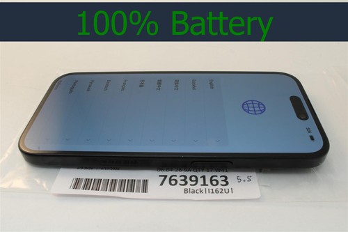 Apple iphone 256 - 16,