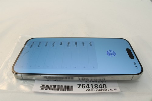 Apple iphone pro 256 - apple,
