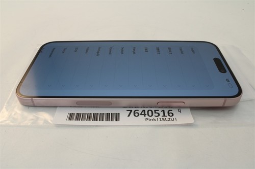 Apple iphone plus 256 - apple, 15