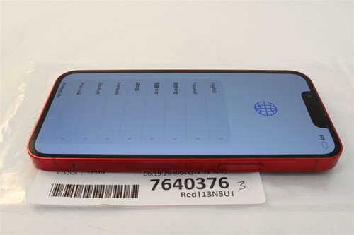 Apple iphone mini 512 - 512, gb
