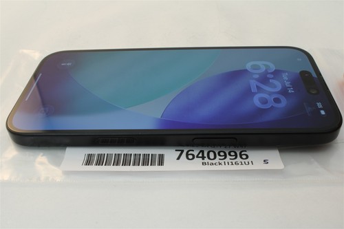 Apple iphone 128 nero - iphone, 16