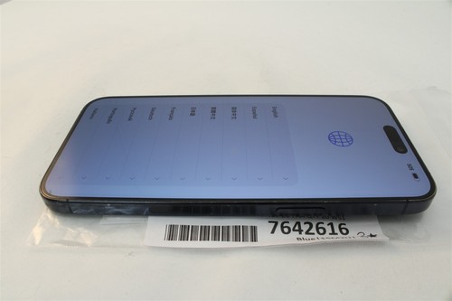 Apple iphone pro max 256 - 15,