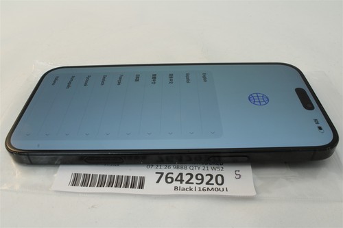 Apple iphone pro max - apple, 1