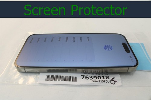 Apple iphone pro - pro, tb