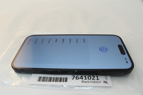 Apple iphone 128 - iphone, nero