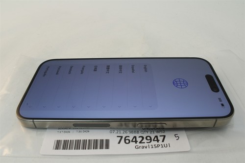 Apple iphone pro - iphone, 15