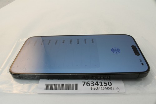 Apple iphone pro max - 15, 512