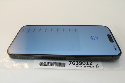 Apple iphone pro - iphone, 1