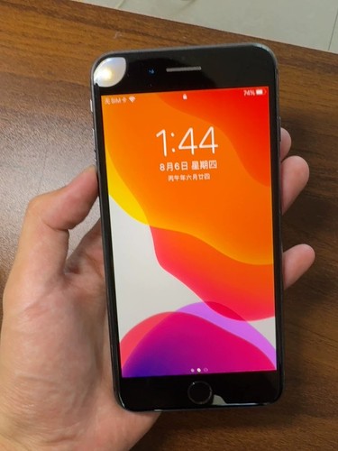Apple iphone plus 64g - plus, touch