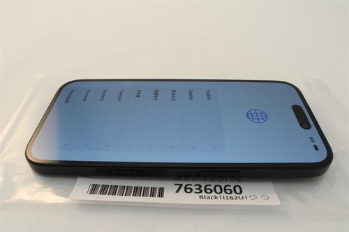 Apple iphone 256 nero - apple,