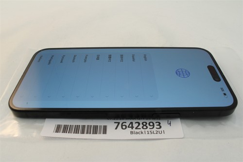 Apple iphone plus - 15,
