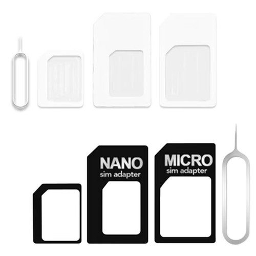 Set nano sim card a - set,